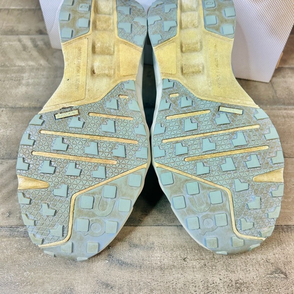 On Cloudsurfer Trail Chambray/Glacier Men’s Running Shoes Size 9 - Picture 8 of 8